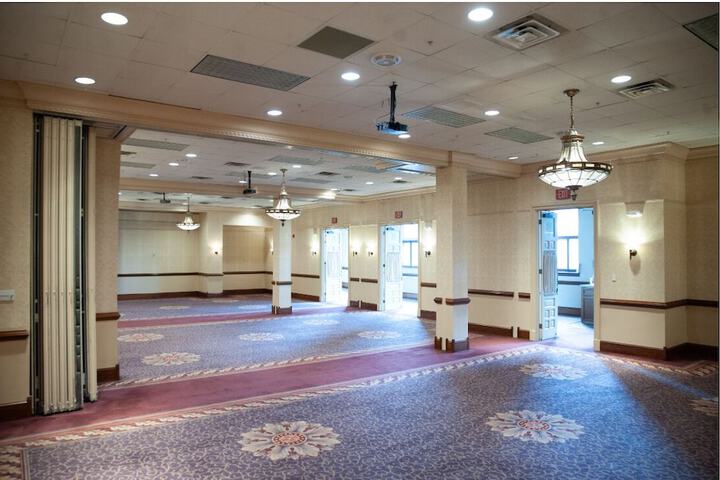 The Blennerhassett Hotel
