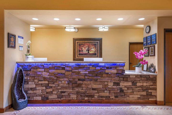 Best Western Devils Tower Inn