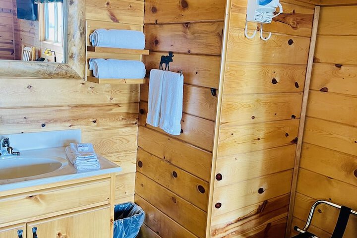 Badlands Frontier Cabins