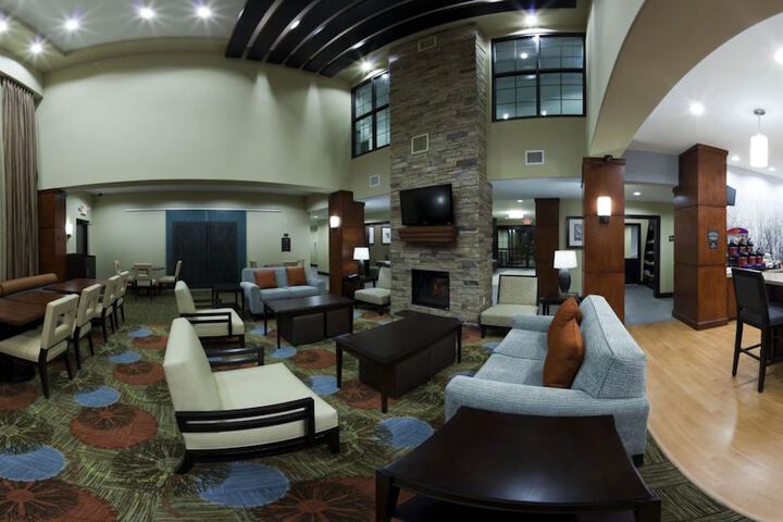 Staybridge Suites Houston Stafford - Sugar Land by IHG