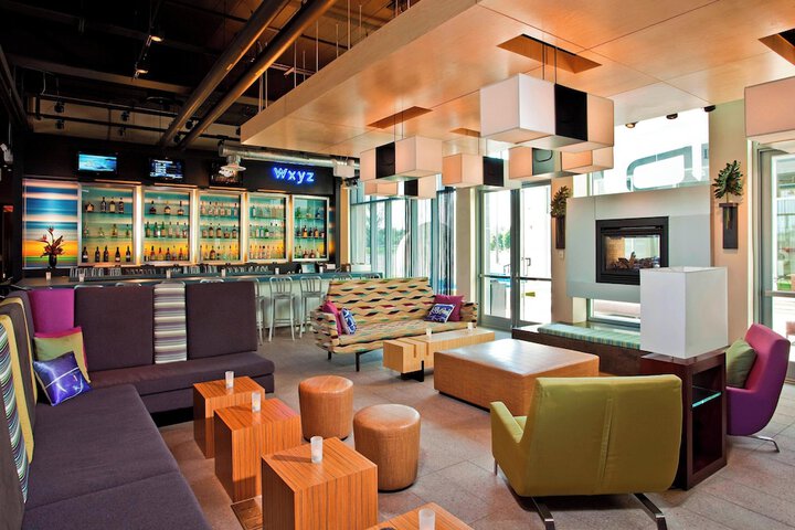 Aloft by Marriott Dulles Airport North