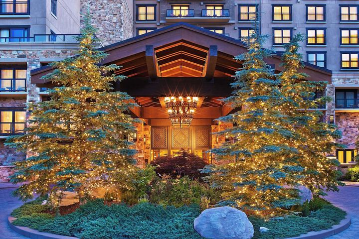 The St. Regis Deer Valley