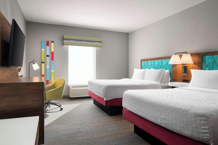 Hampton Inn Chicopee / Springfield