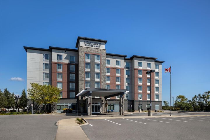 Homewood Suites Ajax Ontario, Canada