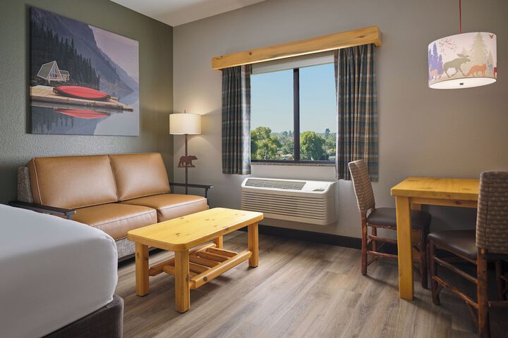 Great Wolf Lodge Anaheim CA
