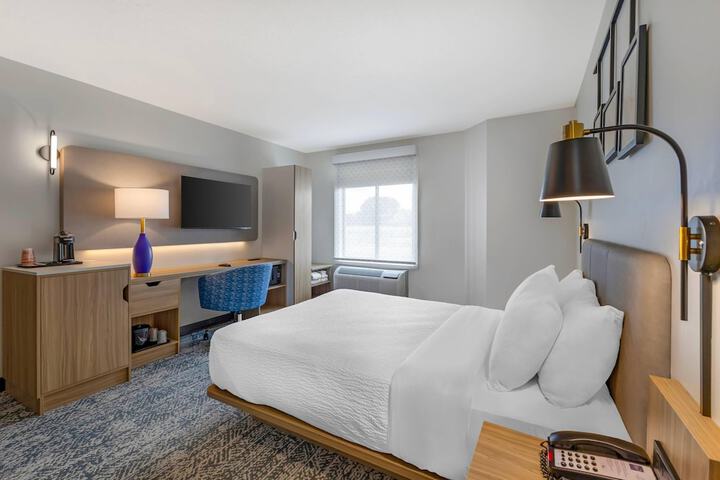Sleep Inn South Jordan - Sandy