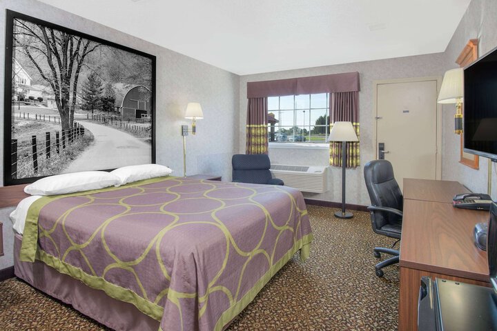 Super 8 by Wyndham Ashland