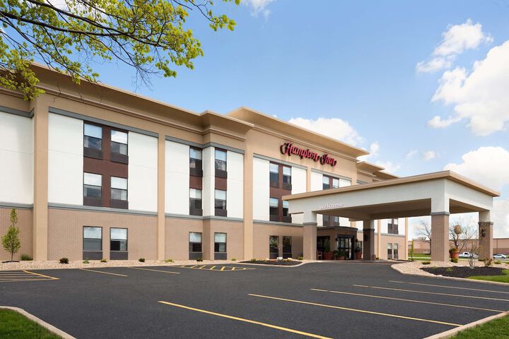 Hampton Inn Mansfield / Ontario