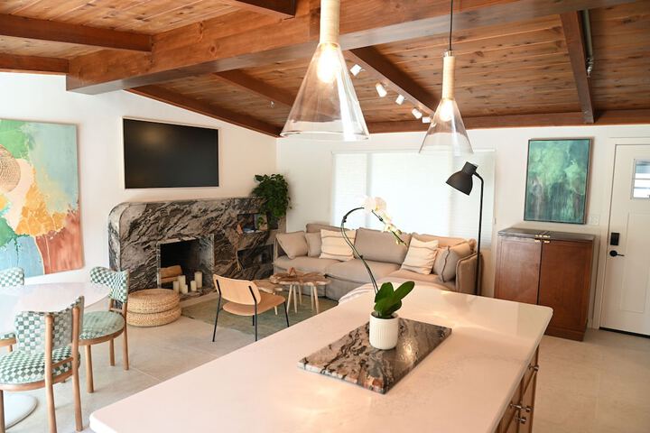 Twelve Senses Retreat
