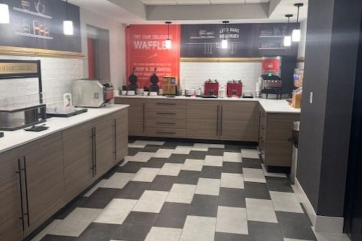 Hampton Inn Greenville