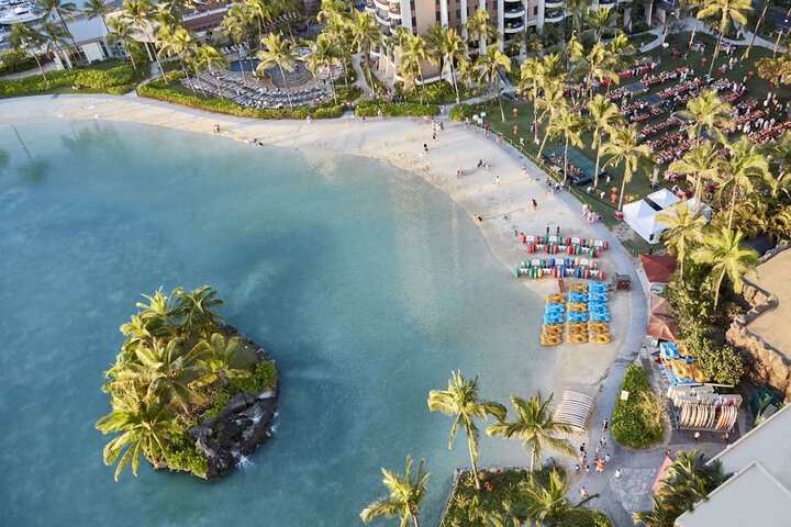Hilton Hawaiian Village Waikiki Beach Resort