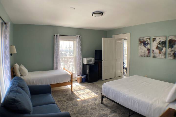 The Wildflower Inn
