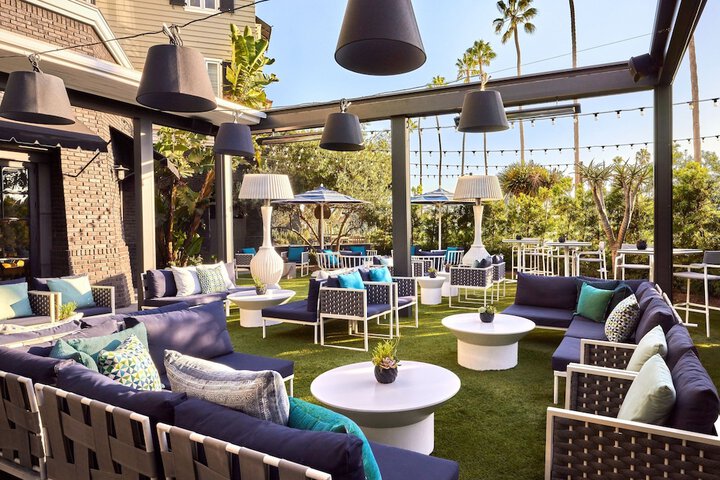 Lido House Autograph Collection