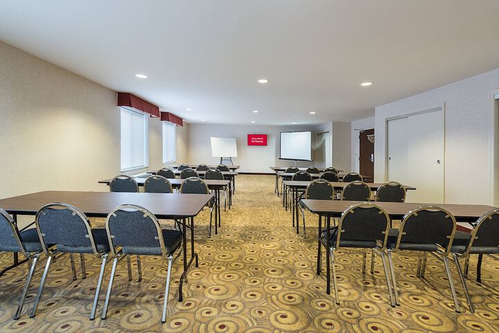Red Roof Inn Etowah - Athens TN