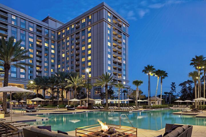 Waldorf Astoria Orlando - An Official Walt Disney World Hotel