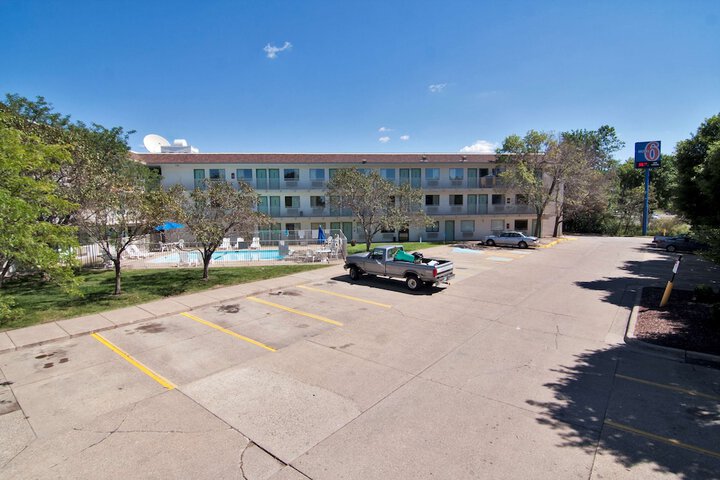 Motel 6 Roseville MN - Minneapolis North