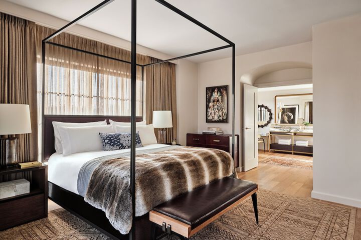 Bowie House Auberge Collection