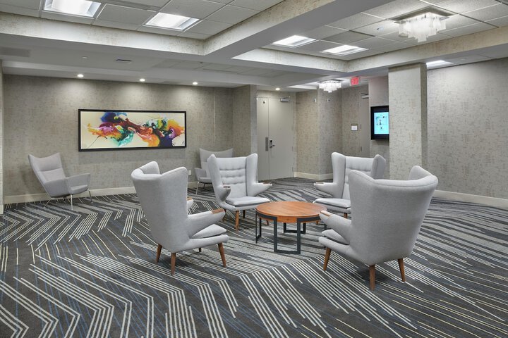 DoubleTree by Hilton Edmonton Downtown