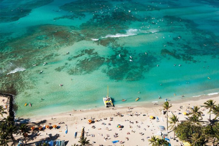 Hyatt Regency Waikiki Beach Resort & Spa
