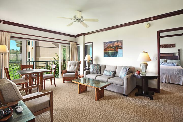 Waipouli Beach Resorts & Spa Kauai by OUTRIGGER