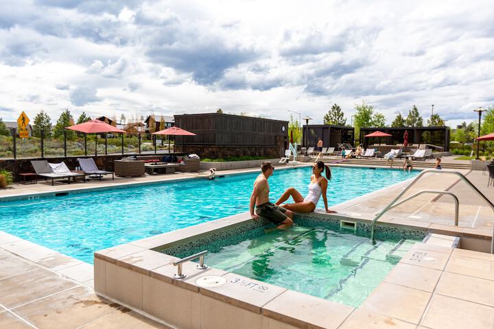 Tetherow Resort