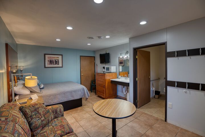 Lewis and Clark Resort