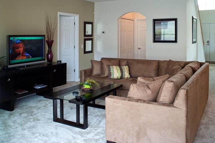 Aviana Resort- Pet Friendly 5bd / 4ba Home - #5av451