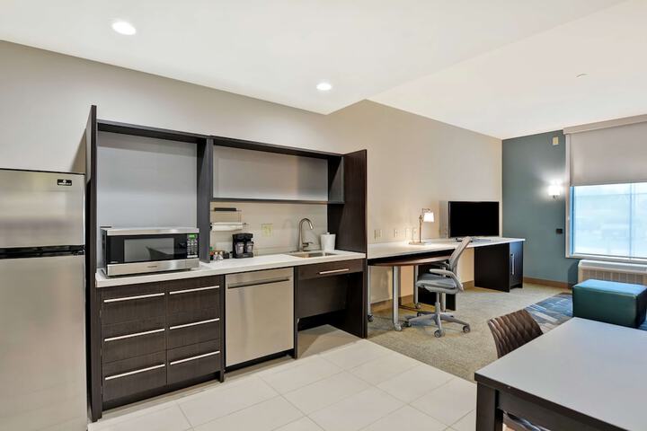 Home2 Suites by Hilton Madison Huntsville Airport
