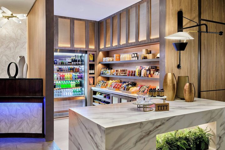 JW Marriott New Orleans