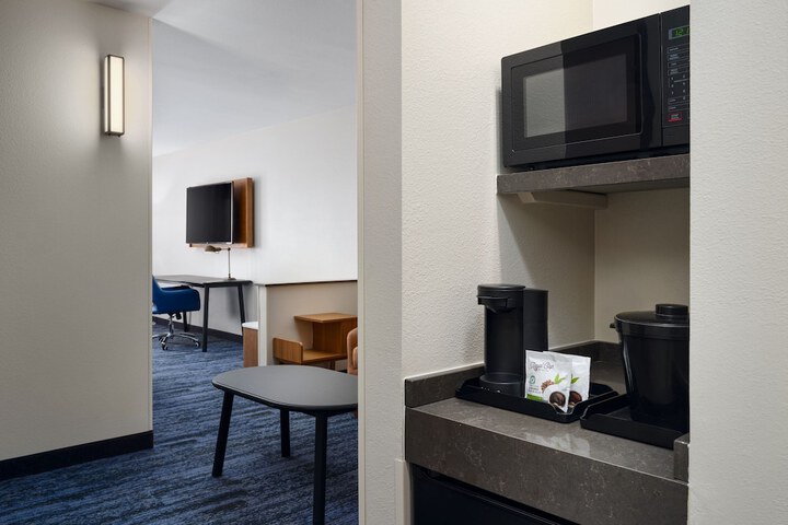 Fairfield Inn & Suites by Marriott Auburn Opelika