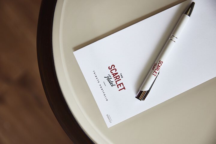The Scarlet Lincoln, a Tribute Portfolio Hotel