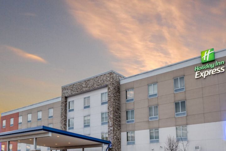 Holiday Inn Express Troy by IHG