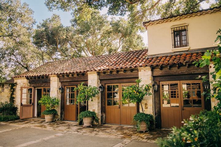 Holman Ranch Estate Vineyard & Winery