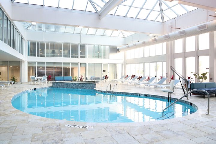 DoubleTree by Hilton Ocean City Oceanfront