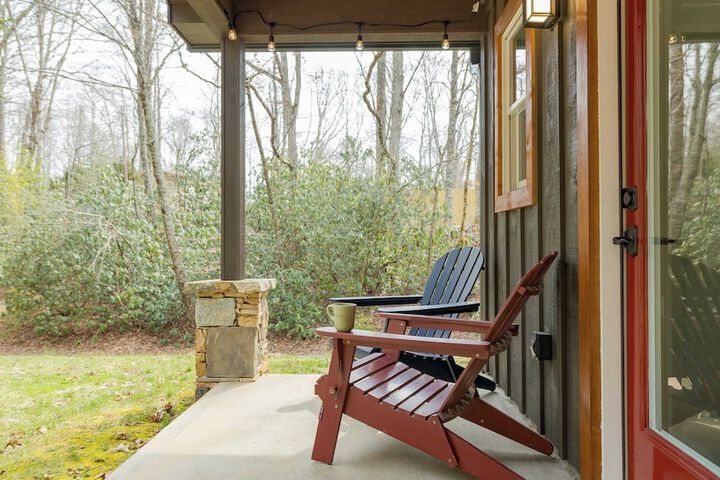 Bears Place by Avantstay Cozy Mountain Cabin in Brevard + Firepit