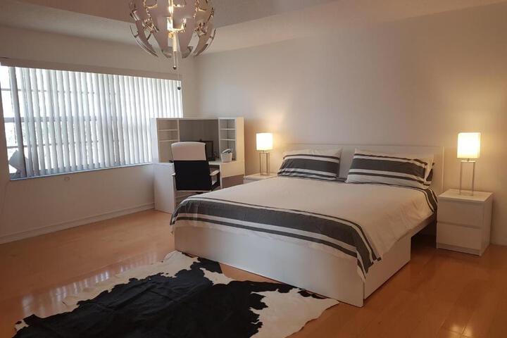 Master Luxury Room