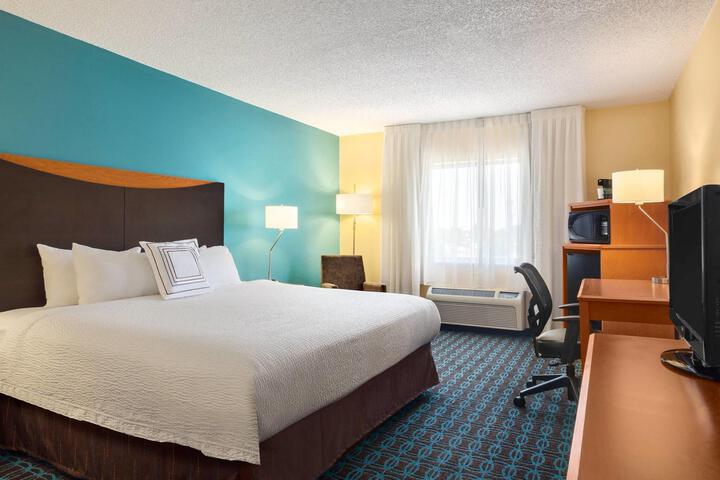 Fairfield Inn Norman
