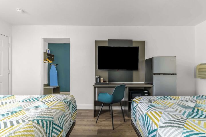 Studio 6 Suites Madera California - Yosemite