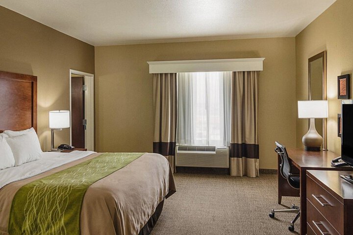 Comfort Inn Midland South I-20