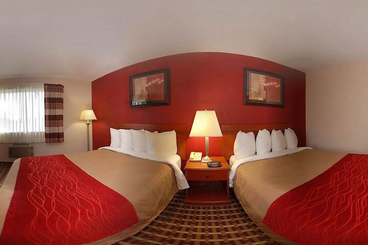 Quality Inn Seaman