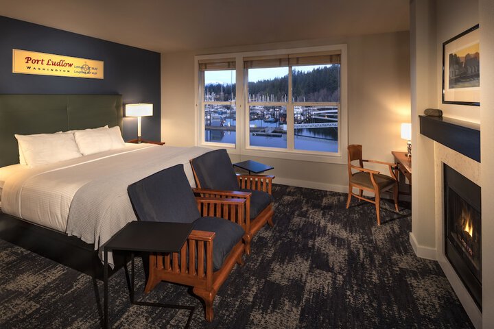 The Resort at Port Ludlow