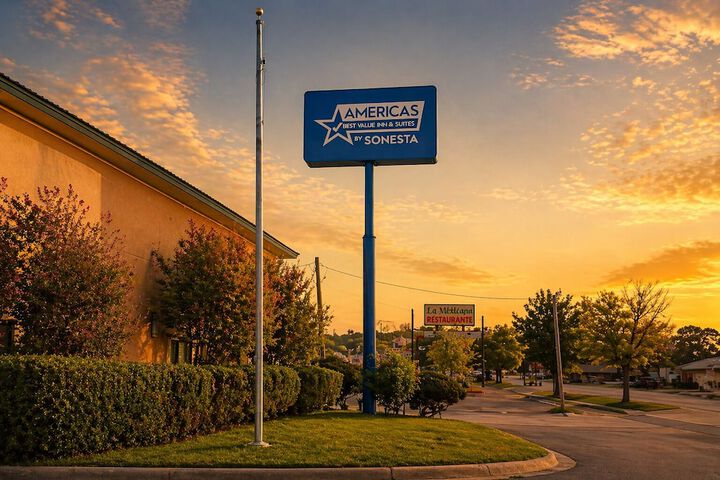 Americas Best Value Inn & Suites Sonora