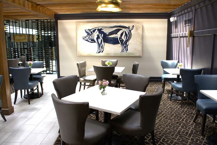 The Burgundy Hotel Tapestry Collection by Hilton