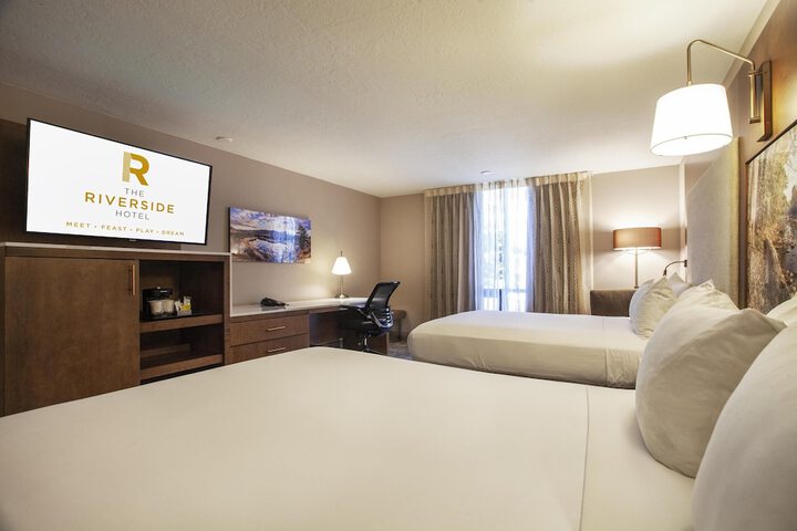 The Riverside Hotel BW Premier Collection