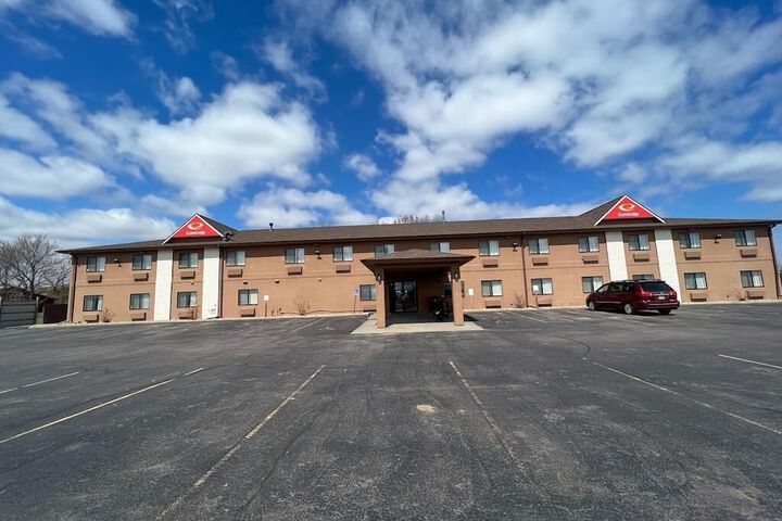 Econo Lodge Oacoma - Chamberlain West