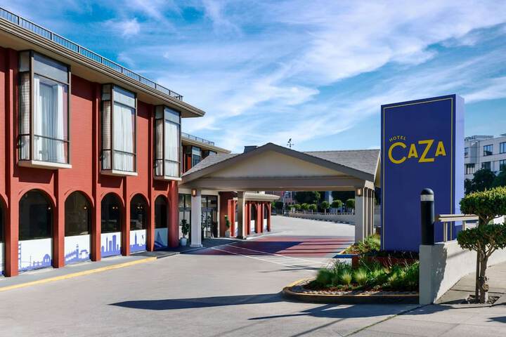 Hotel Caza