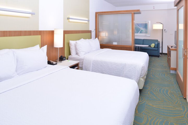 SpringHill Suites Raleigh Cary