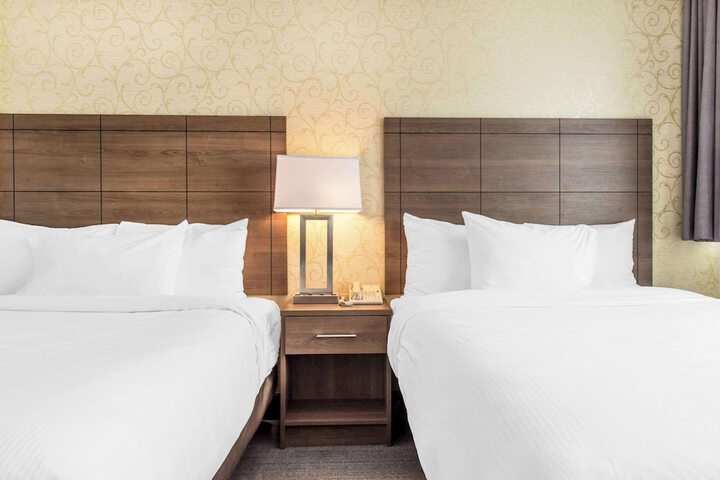 Quality Hotel Dorval