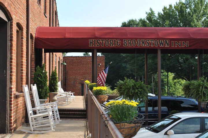 The Historic Brookstown Inn Trademark Collection by Wyndham