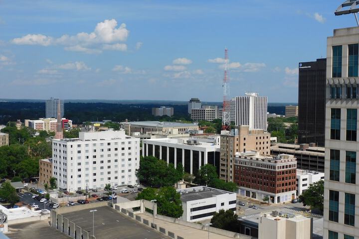 Sheraton Columbia Downtown Hotel